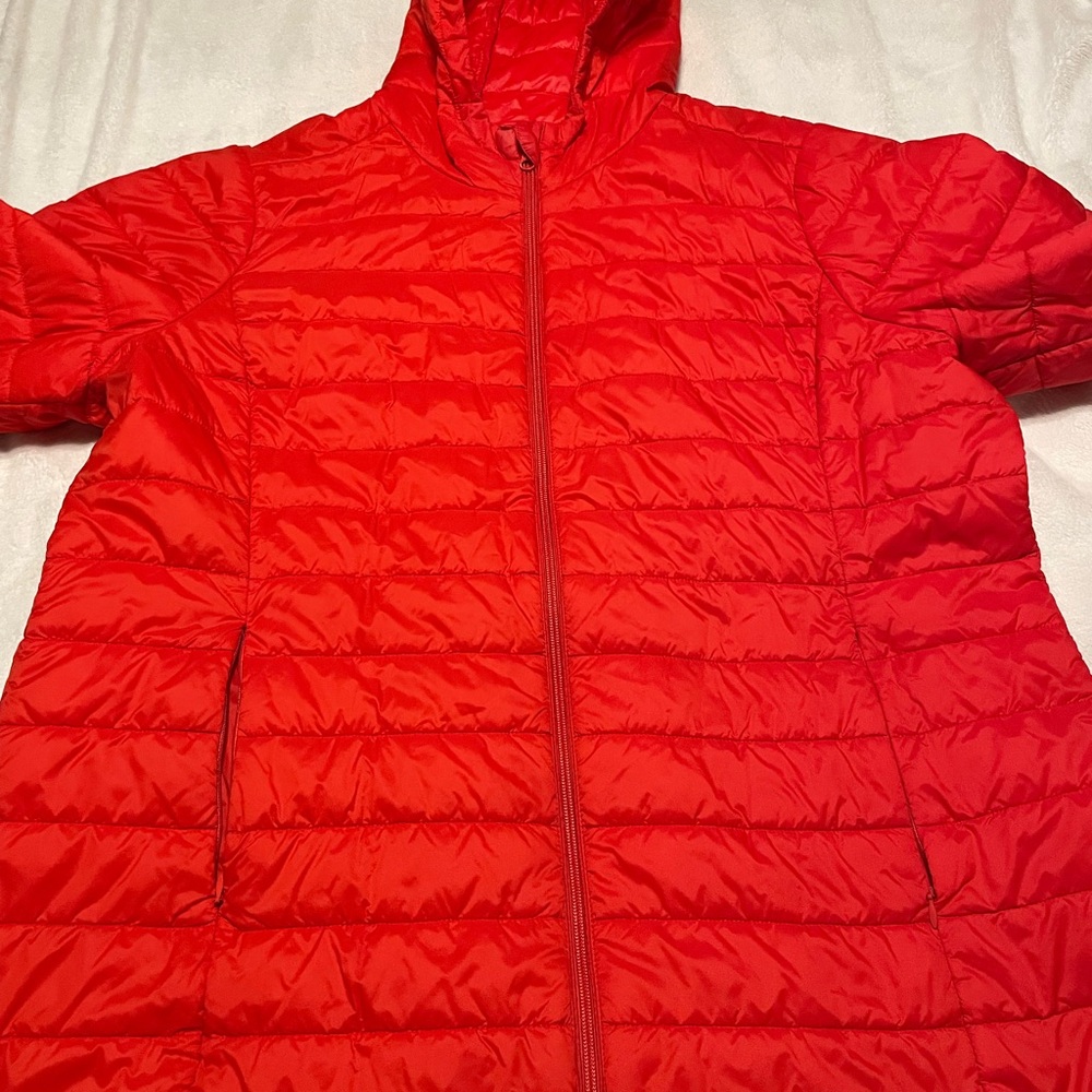 Torrid Packable Puffer Jacket - Picture 6 of 9